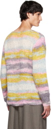 GAUCHERE Multicolor Stripe Sweater