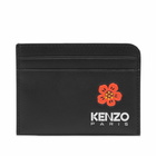 Kenzo Paris Men's Card Holder in Black