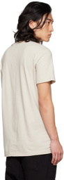 Rick Owens Off-White Level T-Shirt