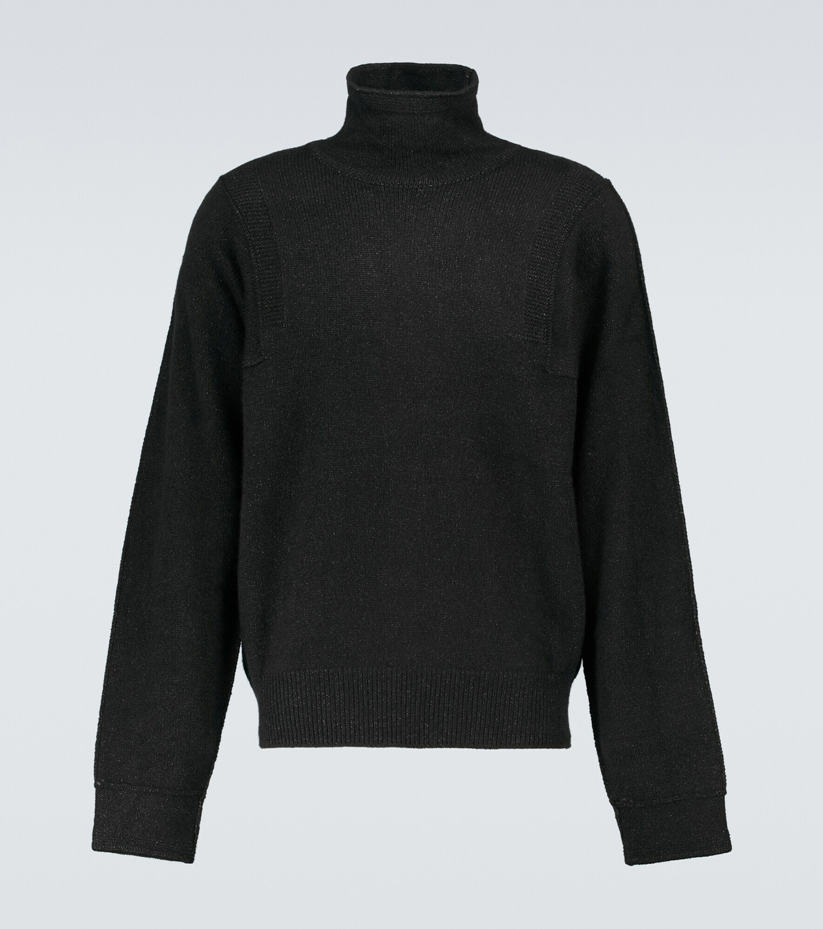 Zegna - Cashmere and silk-blend sweater Zegna