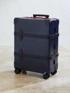 Globe-Trotter - 007 James Bond Thunderball Leather Carry-On Suitcase
