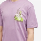 Hikerdelic Men's No Trace T-Shirt in Valerian