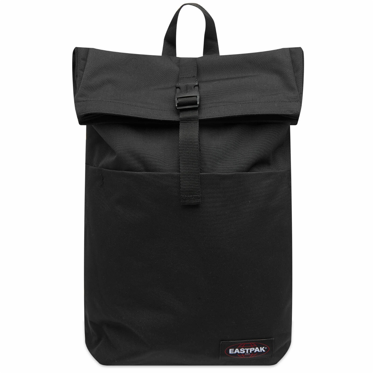 Photo: Eastpak Up Roll Backpack in Black