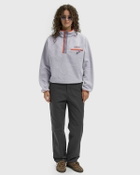 Columbia Helvetia™ II Cropped Half Snap Fleece Purple Womens Fleece Jacket