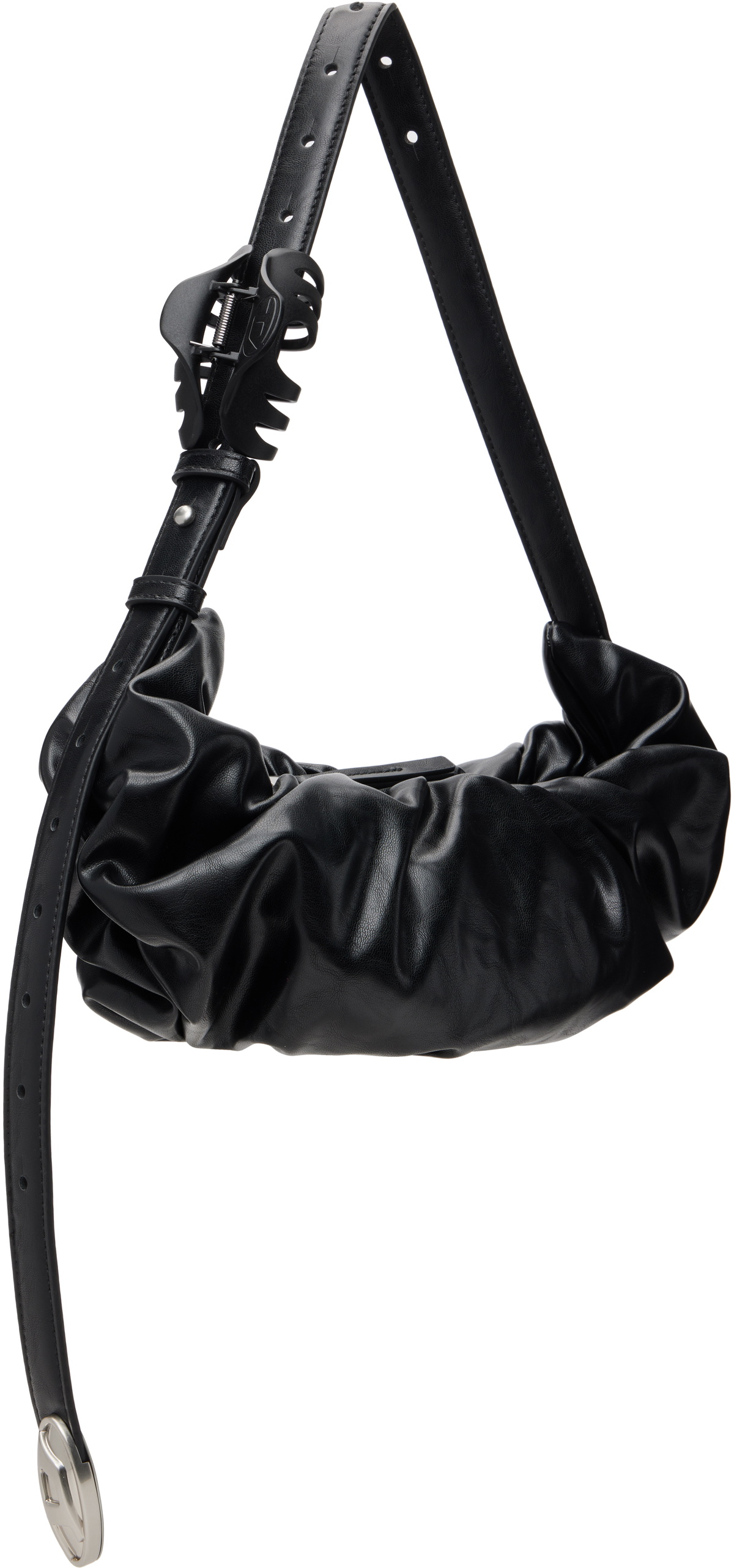 Diesel Black Grab-D S Bag