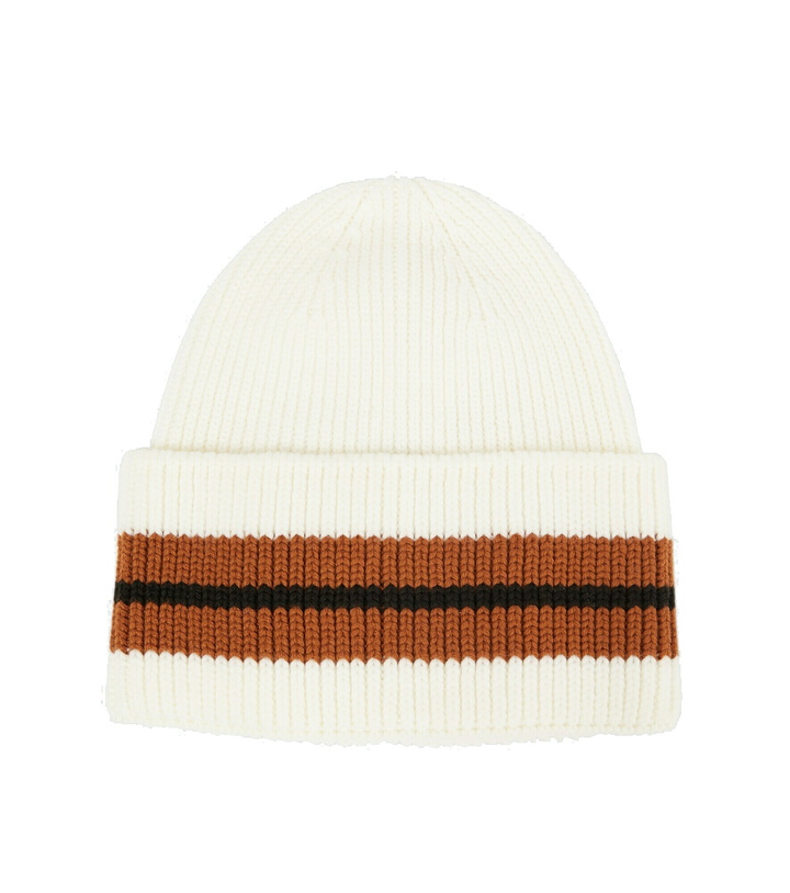 Photo: Zegna - Techmerino™ wool beanie