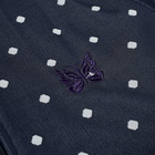 Needles Jacquard Polka Dot Track Jacket