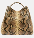 Dries Van Noten Leather shoulder bag