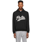 Polo Ralph Lauren Black Tech Hoodie