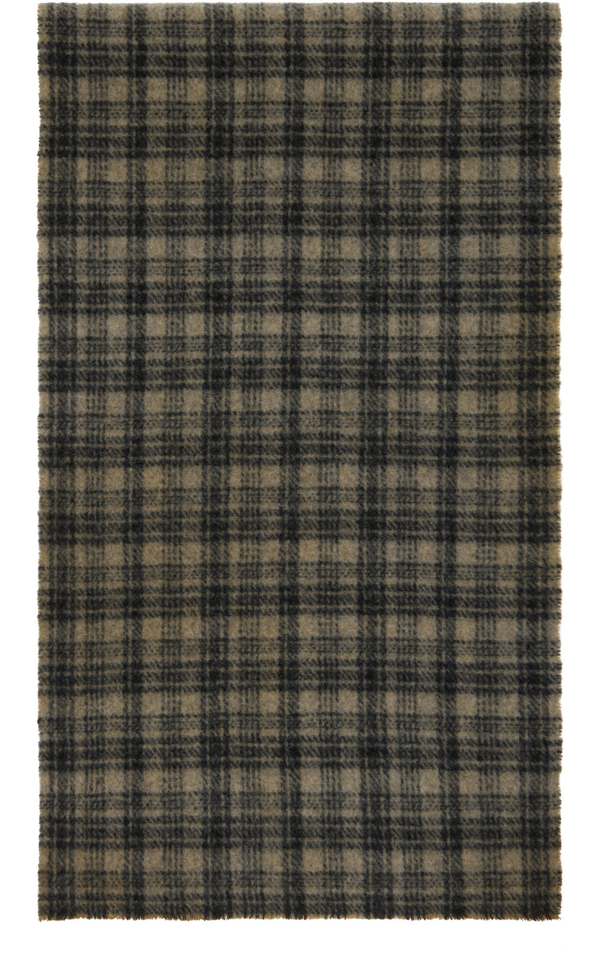 mfpen Beige Facade Scarf