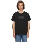 Levis Black Set-In Neck T-Shirt