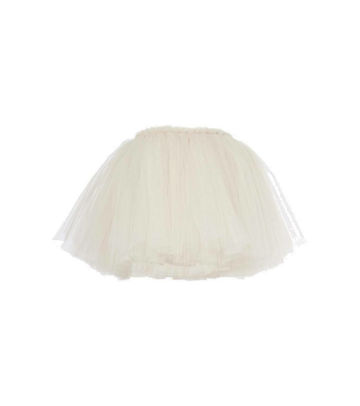 Photo: Maticevski Ascend tulle top