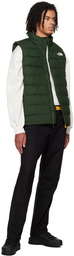 The North Face Green Aconcagua 3 Down Vest