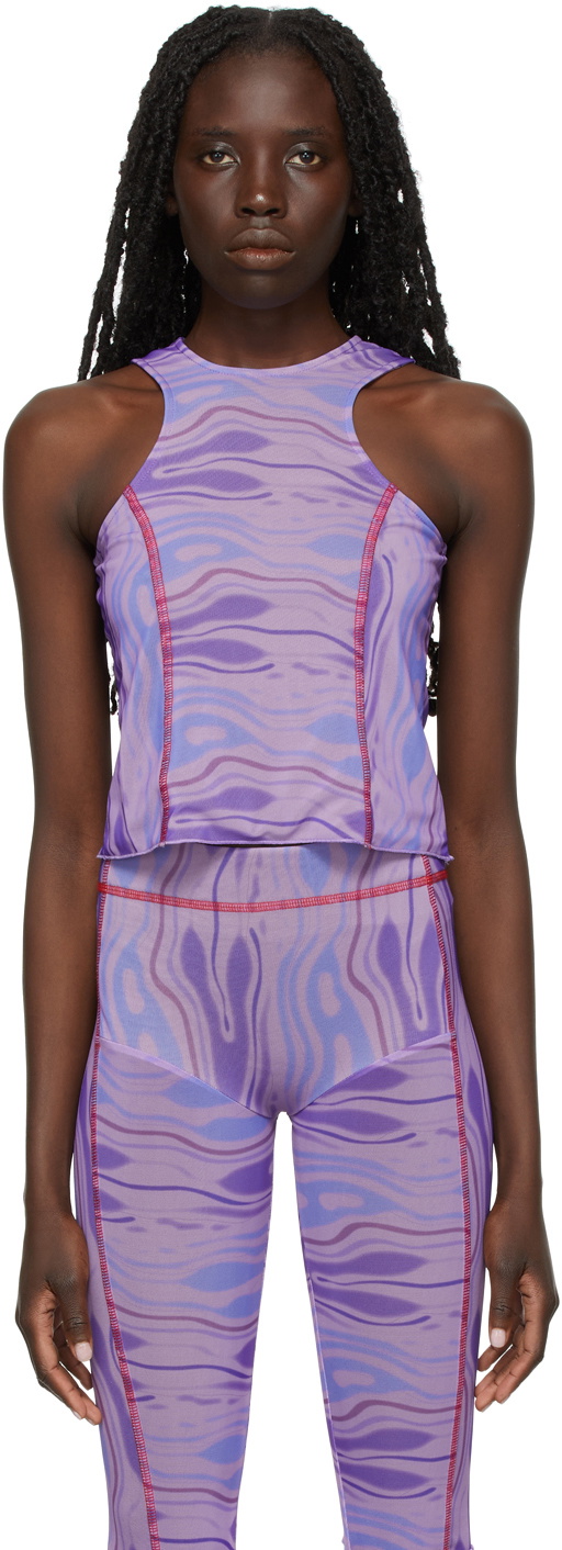 AVAVAV Purple Everyday Tank Top