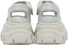 Rombaut Gray Boccaccio II Ibiza Sneakers