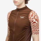 Pas Normal Studios Men's Mechanism Stow Away Gilet in Bronze