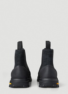 Ramon Ankle Boots in Black