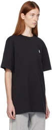 Moncler Genius Moncler x Palm Angels Black T-Shirt