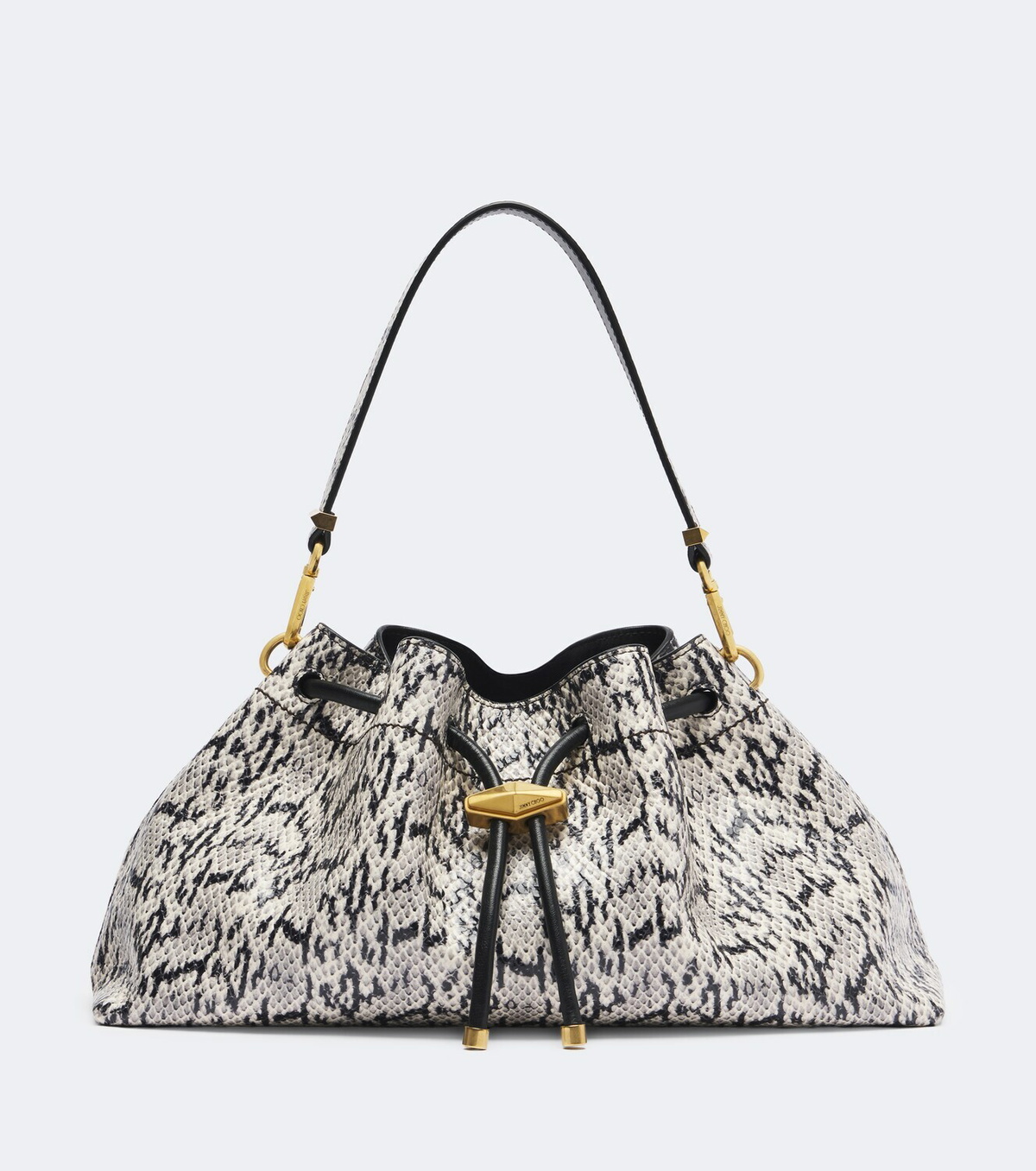 Jimmy Choo Cinch Medium leather shoulder bag