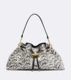 Jimmy Choo Cinch Medium leather shoulder bag