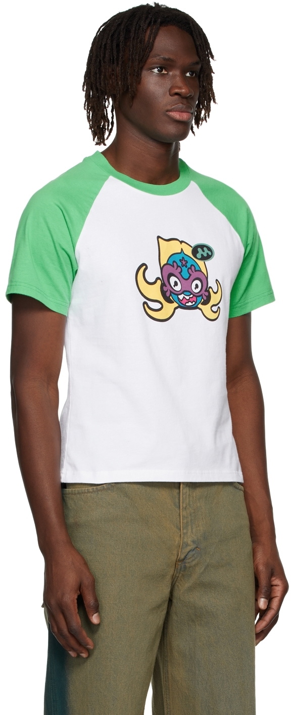 mowalola animowa t-shirt tシャツ mowalola animowa t-shirt tシャツ