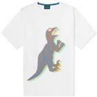 Paul Smith Men's Dino T-Shirt in White