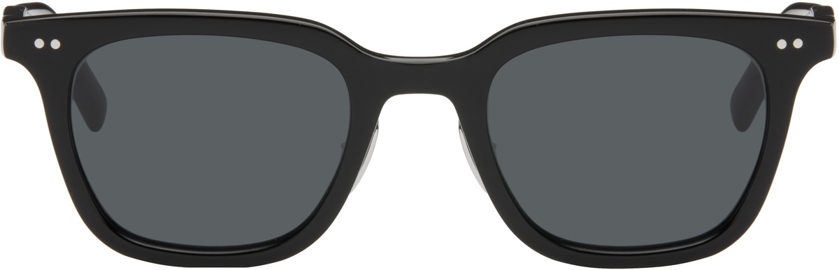 Studio Nicholson Black Type 1 Sunglasses