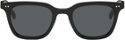Studio Nicholson Black Type 1 Sunglasses