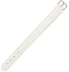 Tom Ford Timepieces - Alligator Watch Strap - White