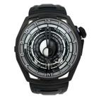 HYT Moon Runner Black Dial Mens Watch H02800-A
