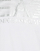 Ea7 Mens T-shirt in White