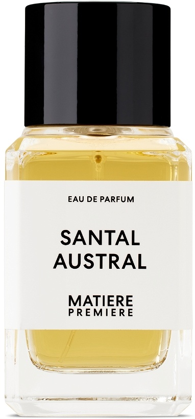 Photo: MATIERE PREMIERE Santal Austral Eau de Parfum, 100 mL