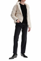PYRENEX down feather puffer White