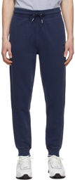 Boss Navy French Terry Lounge Pants