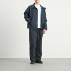 Nanamica Men's 2L PERTEX UNLIMITED Short Field Jacket in Dark Navy