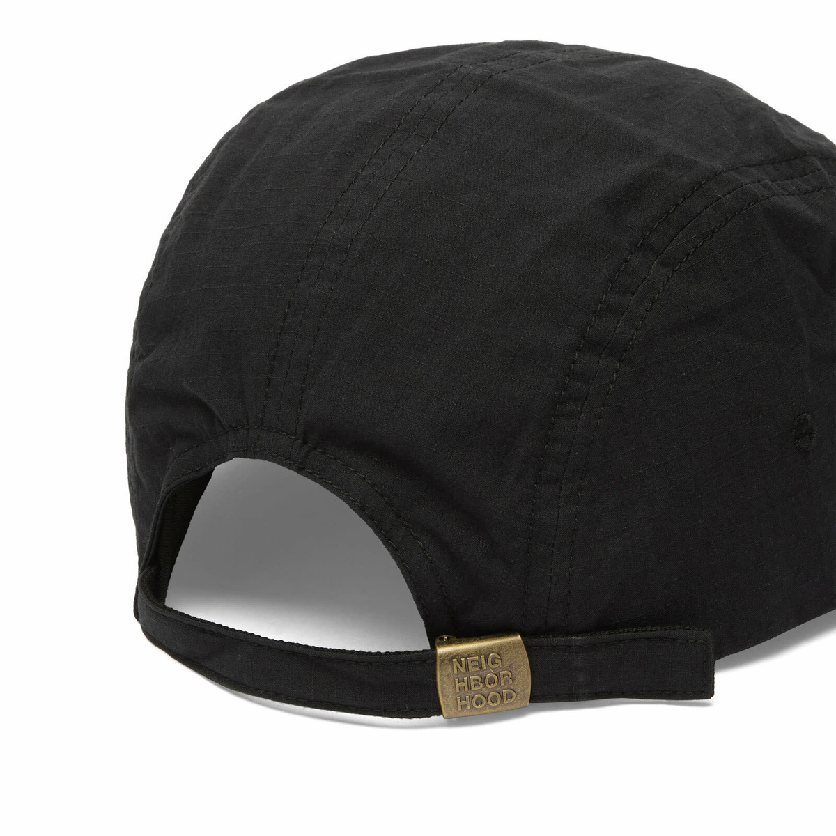 Neighborhood Men's Mil Jet Cap in Black Neighborhood