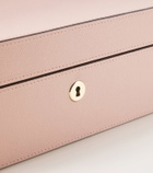 Giobagnara Leather jewelry case