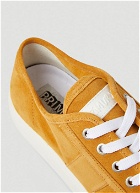 Dyo Low Top Sneakers in Camel