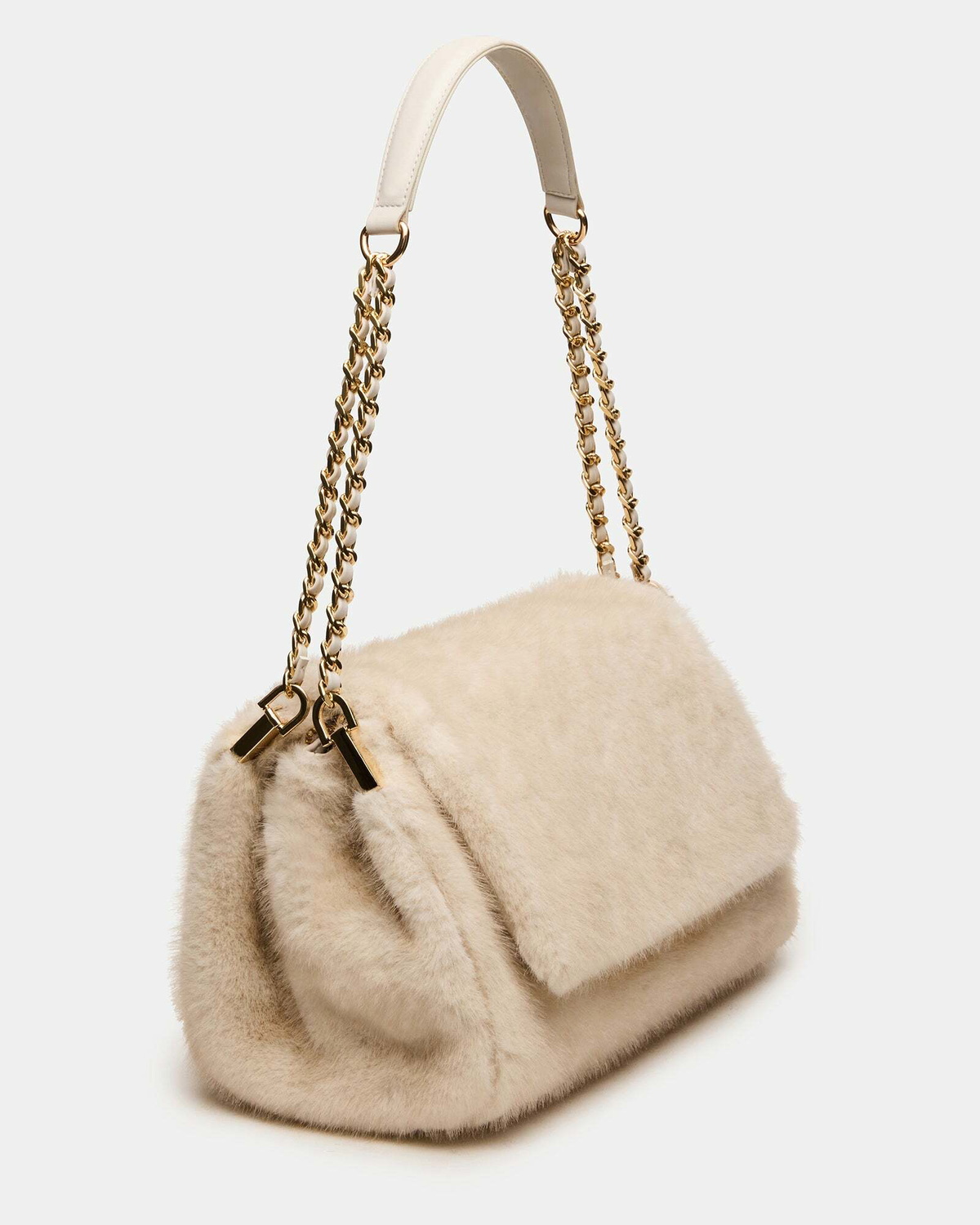 Steve Madden Bcolettef Bag in Natural
