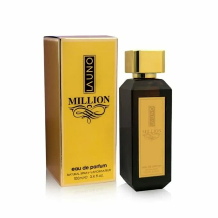 Photo: Fragrance World Unisex La Uno Million Le Parfum EDP Spray 3.38 oz Fragrances 6291108326312