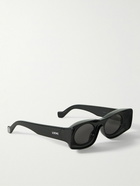 LOEWE - Paula's Ibiza Rectangular-Frame Acetate Sunglasses