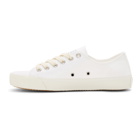 Maison Margiela White Tabi Sneakers