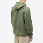 Norse Projects Men's Herluf Light Nylon Anorak in Dried Sage Green