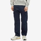 By Parra Men's Alien Pants in Navy Blue