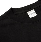 Noon Goons - Logo-Print Cotton-Jersey T-Shirt - Black