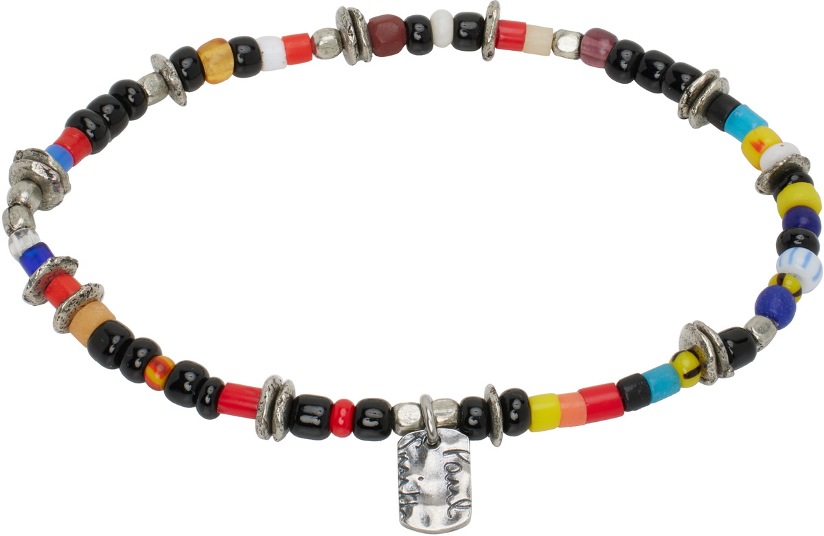 アクセサリー 00s archive vintage Paul Smith bracelet Paul Smith - Silver-Tone Metal ID Chain Bracelet - Silver