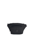 Moncler durance Black Nylon Fanny Pack