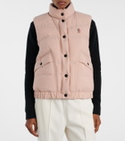 Moncler Grenoble Baise down vest