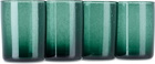 The Conran Shop Blue Bubble Tumbler Set, 4 pcs