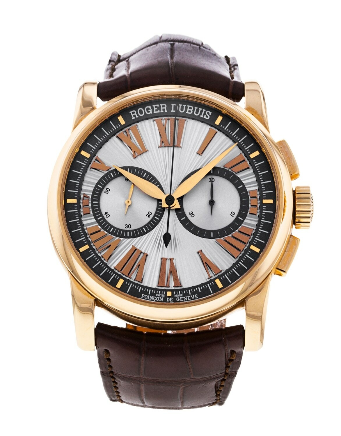 Photo: Roger Dubuis Hommage DBHO0569